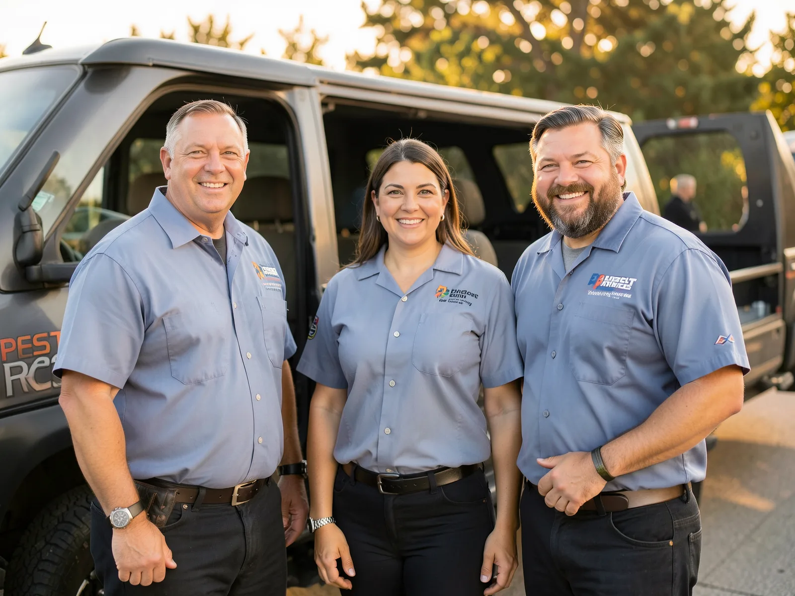Pest Control company in Holy Cross, AK