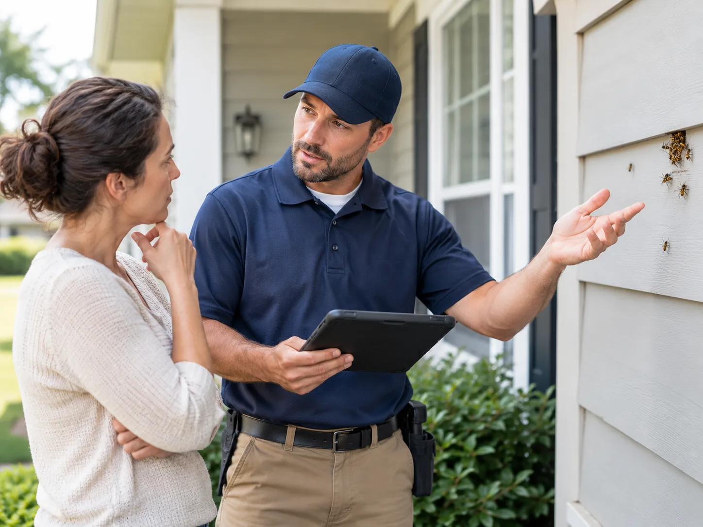 Pest Control Holy Cross, AK FAQs